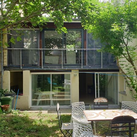 Maison 150M2 Jardin A Louer En Entier, Bordeaux Centre Chartrons, 3 Chambres 3 Salles De Bains 1 Canape-Lit Llllnumero De Telephone Dans L'Annonce Si Questionlll المظهر الخارجي الصورة