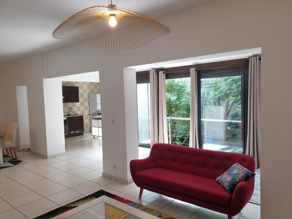 Maison 150M2 Jardin A Louer En Entier, Bordeaux Centre Chartrons, 3 Chambres 3 Salles De Bains 1 Canape-Lit Llllnumero De Telephone Dans L'Annonce Si Questionlll المظهر الخارجي الصورة