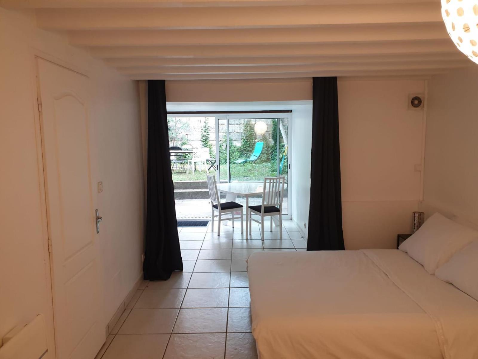 Maison 150M2 Jardin A Louer En Entier, Bordeaux Centre Chartrons, 3 Chambres 3 Salles De Bains 1 Canape-Lit Llllnumero De Telephone Dans L'Annonce Si Questionlll المظهر الخارجي الصورة